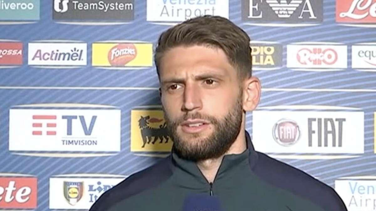 Berardi: "Nell'ultimo anno sono maturato ancora. Sono diventato più leader"