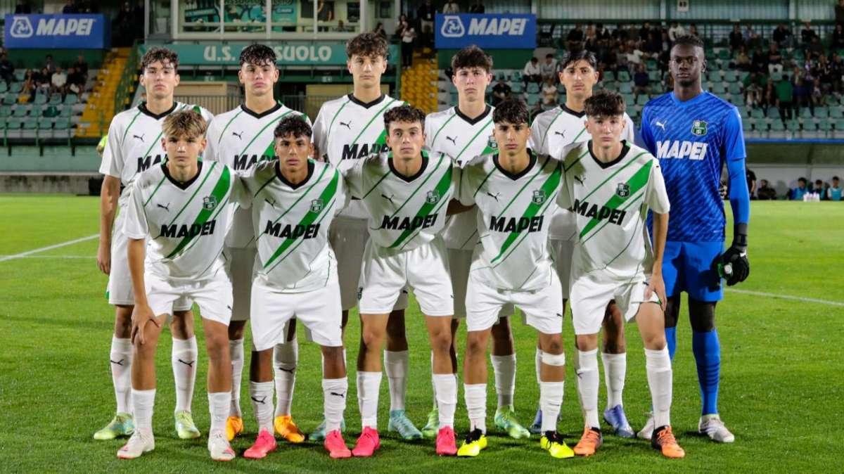 Parma Sassuolo Under 17 2-0 FINALE: esordio amaro per Neri, espulso Reggiani
