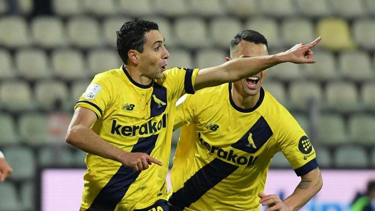 Modena, Caso: "Vogliamo far punti per i tifosi, l'obiettivo non è rimandare la festa del Sassuolo"
