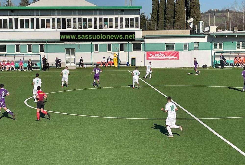 Sassuolo Under 18 primo in classifica: ora la conferma in casa della Lazio
