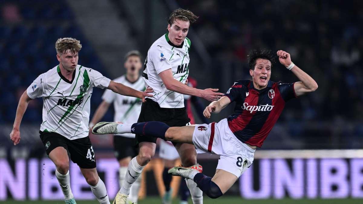 Sassuolo Cagliari probabili formazioni: Kumbulla-Doig a rischio, ok Thorstvedt