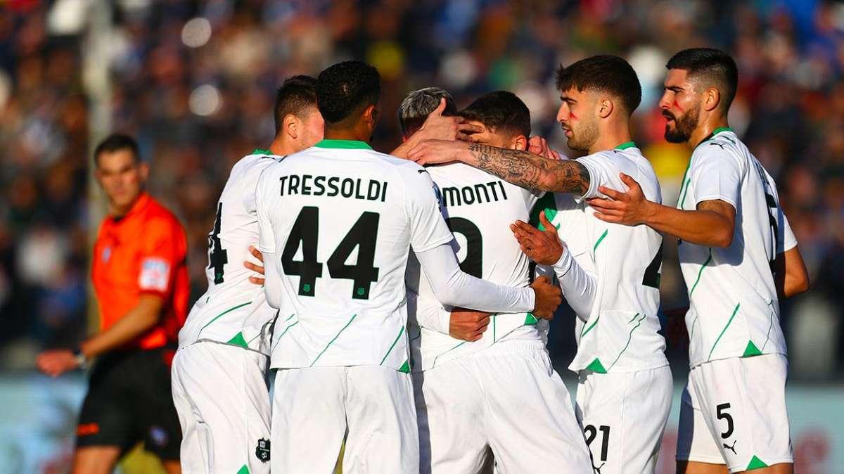 Roma Sassuolo 1-0 FINALE: l'ex Pellegrini condanna i neroverdi