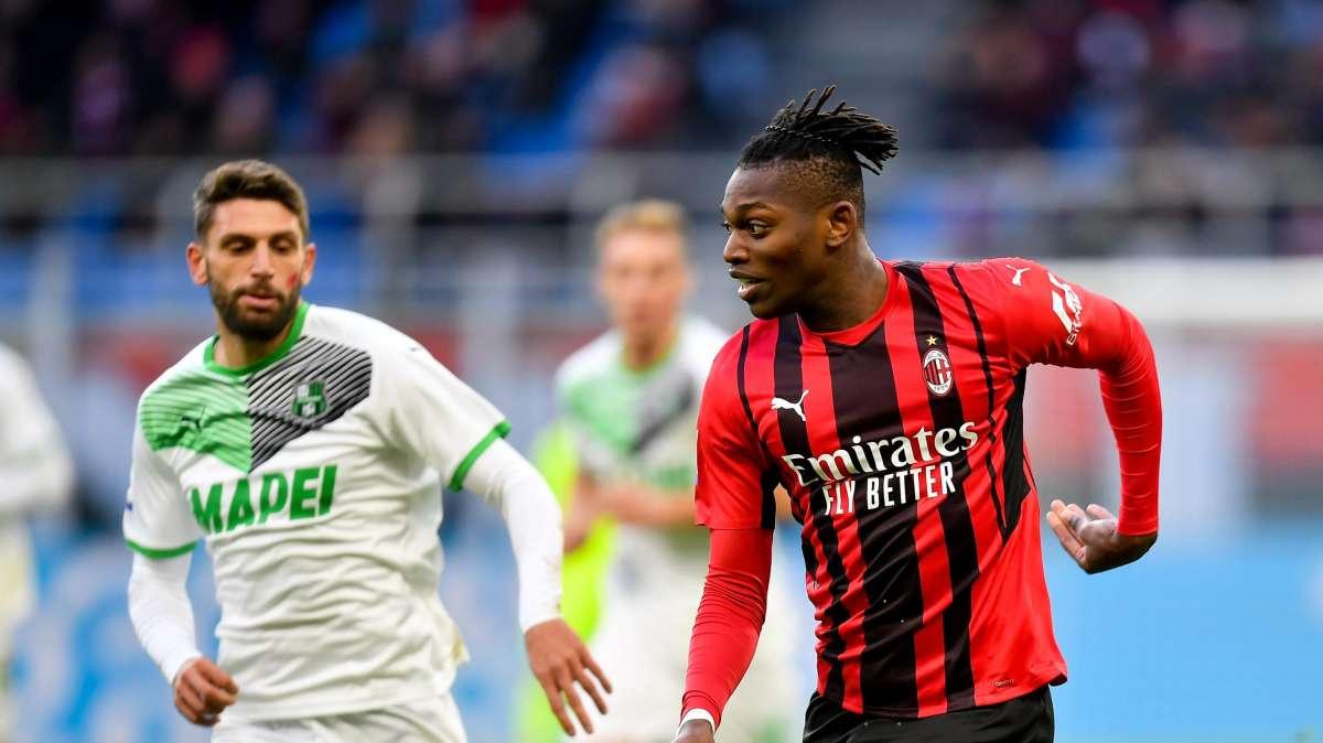 Sassuolo Milan domenica 22 maggio alle 15: si può. Info su data e orario