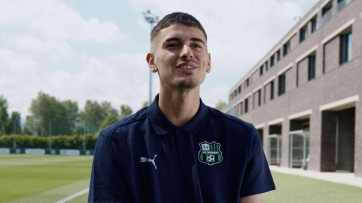 Lipani: "Berardi l'anima del Sassuolo. L'esultanza col Cosenza tra le più belle della stagione"