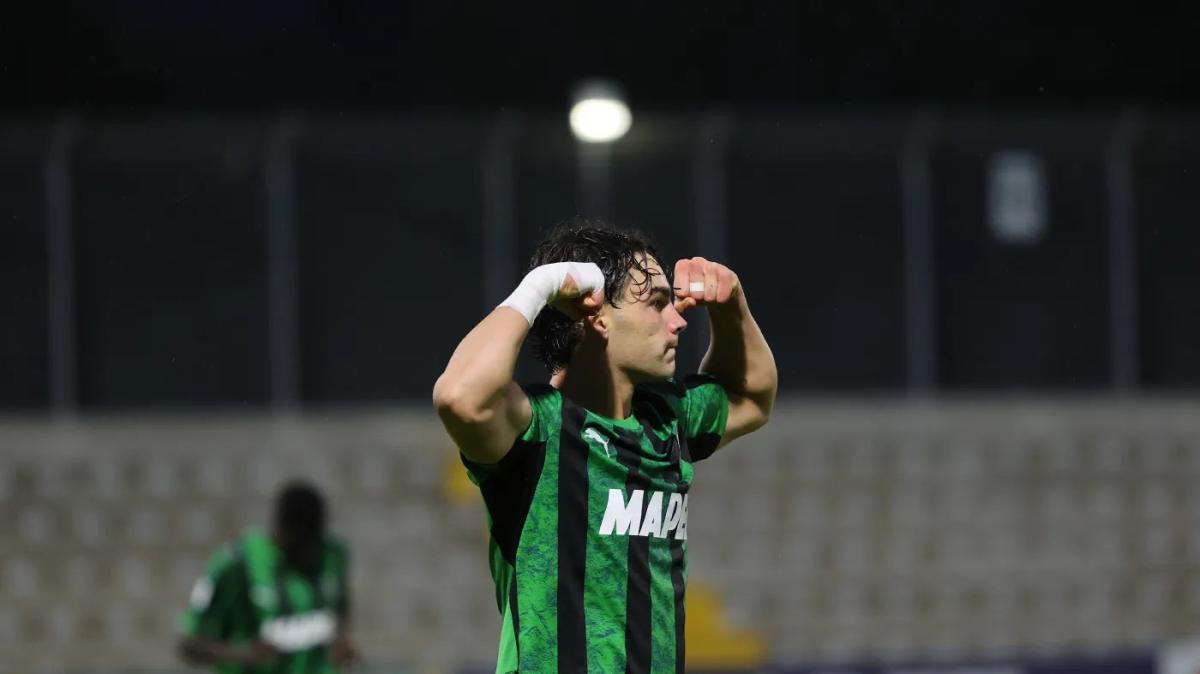 VIDEO - Sassuolo Torino Primavera highlights 2-2: non bastano Chiricallo e Mussini