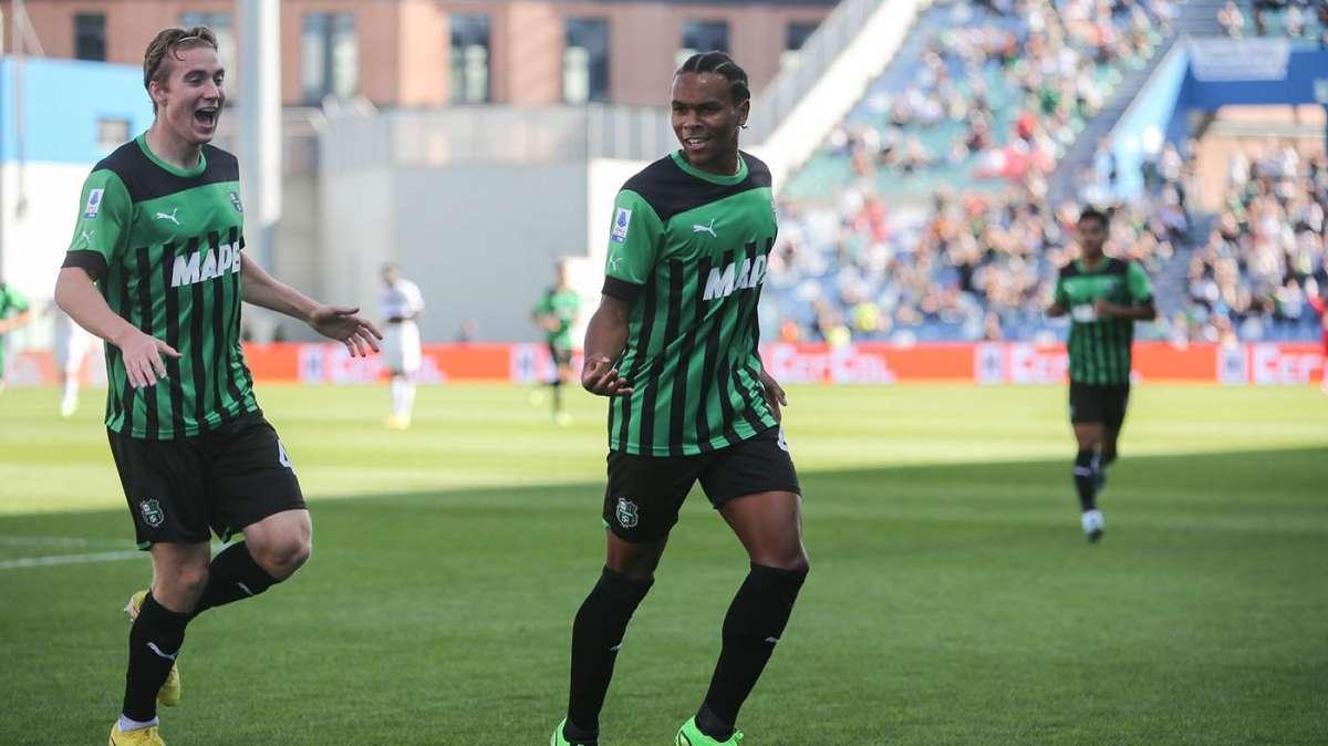 Il Sassuolo si Laurientè con 110 e lode: qualità e sprint per il contropiede