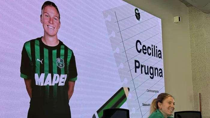 Cecilia Prugna: "L'infortunio non è mai semplice ma puoi trovare spunti per crescere"
