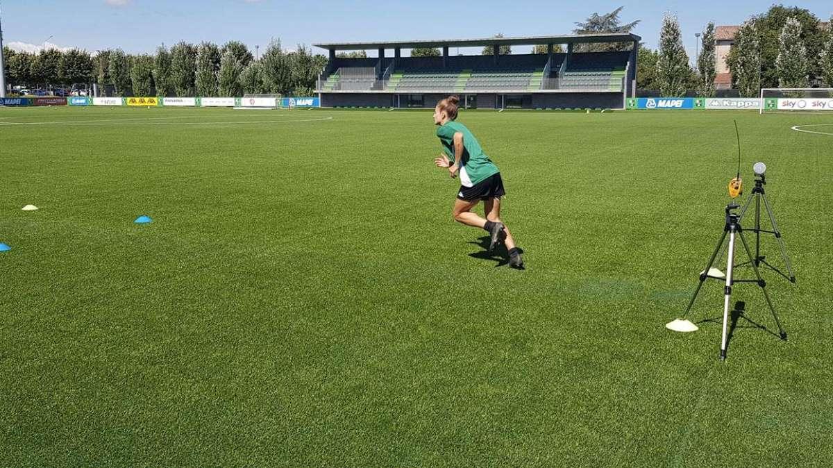 Sassuolo Femminile, test Mapei per le neroverdi - VIDEO