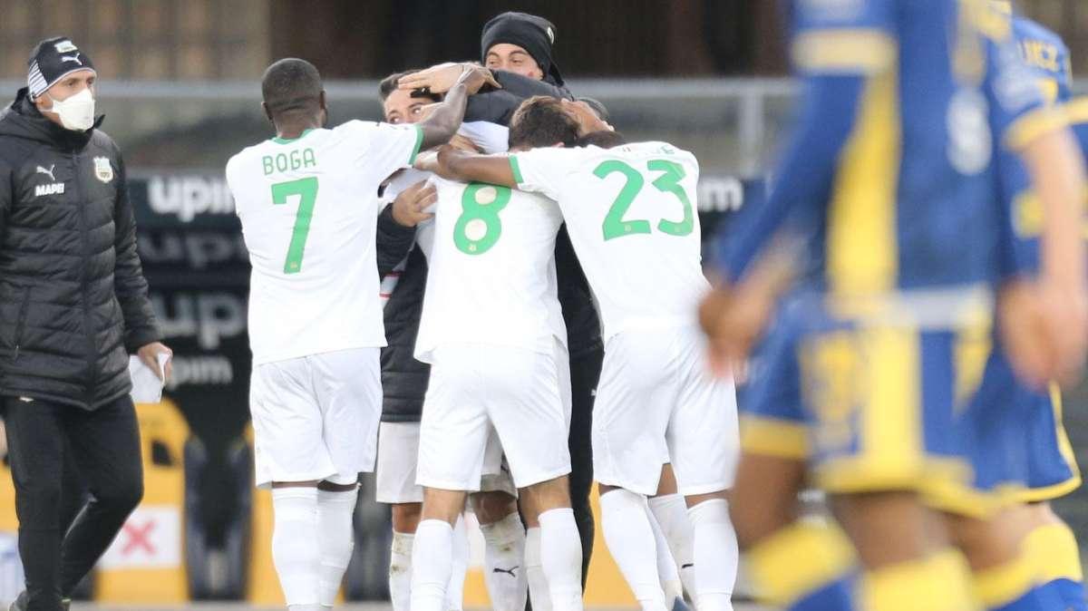Scontri diretti Serie A: due club peggio del Sassuolo. Domenica c'è la Lazio