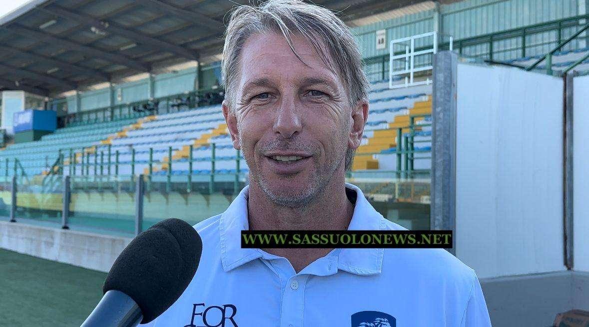 Vecchi scherza: "Dionisi mi considera suo maestro? Allora ne ha avuti pochi bravi"