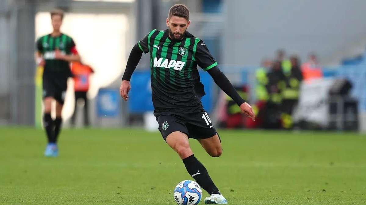 Brescia Sassuolo probabili formazioni: Berardi c'è, Iannoni e Odenthal sperano