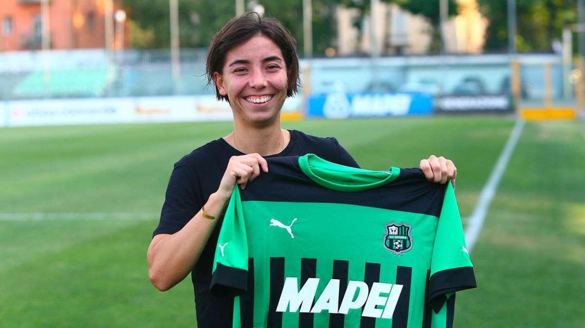 Annahita Zamanian dalla Juve al Sassuolo Femminile: ora è anche ufficiale