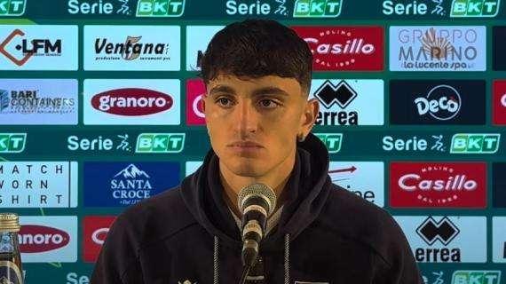Reggiana, Ignacchiti: "Siamo in debito con i tifosi. Da ora in avanti tutte finali"