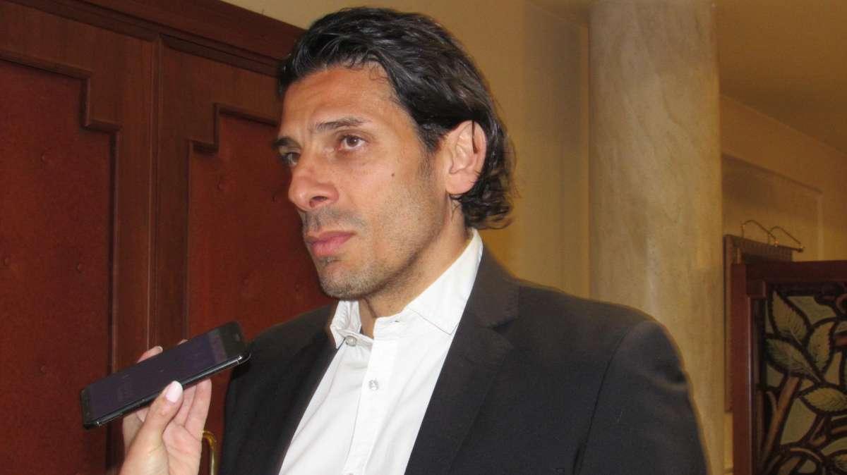 Floccari: "Mi piace questo Sassuolo. Non capisco le critiche per Pinamonti"