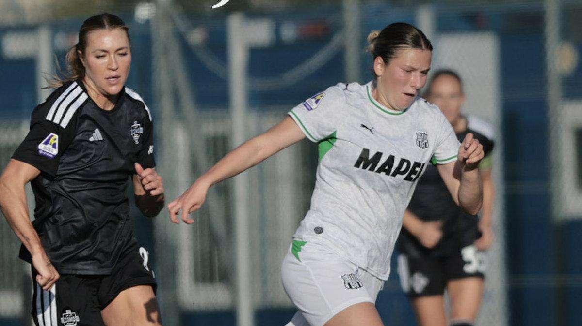 Sassuolo Parma Femminile dove vederla in tv, DAZN, Rai, orario, quando si gioca
