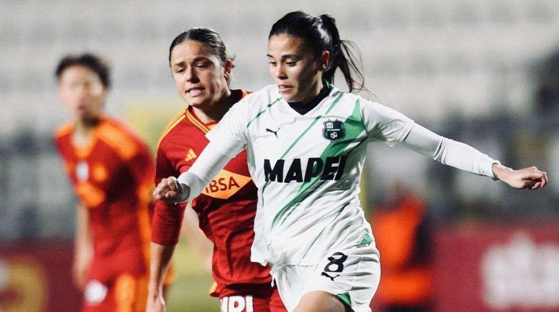 Partite calcio in tv gratis su DAZN: c'è anche Roma-Sassuolo Femminile