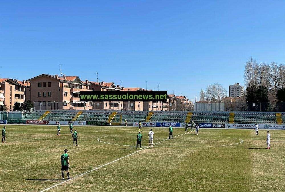 Sassuolo Genoa Primavera LIVE 1-1: in diretta risultato e tabellino