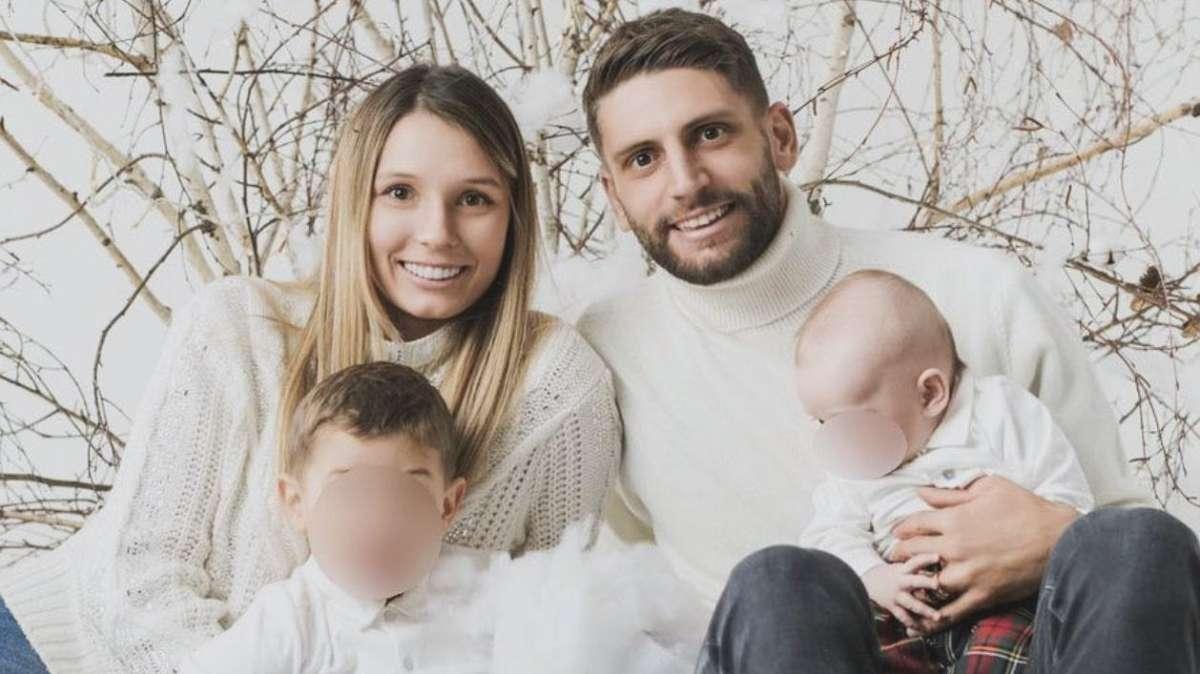 Francesca Fantuzzi dopo l'infortunio di Berardi: "I tuoi bimbi torneranno a esultare per te"