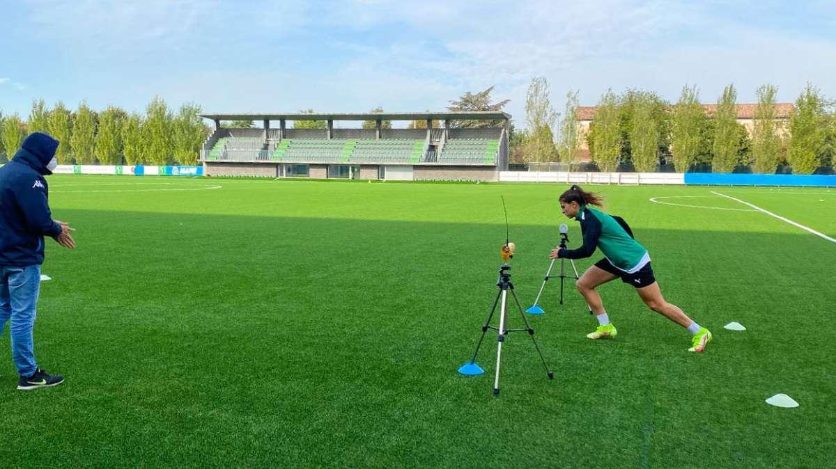 Test Mapei Sport per la Primavera e per il Sassuolo Femminile: le ultime