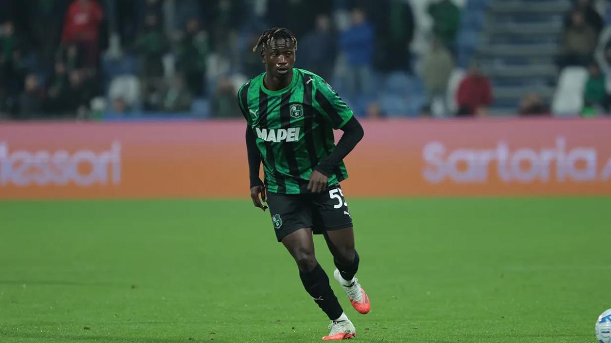 Sassuolo-Fiorentina, idea Sulemana per Aquilani: più muscoli e copertura senza Thorstvedt
