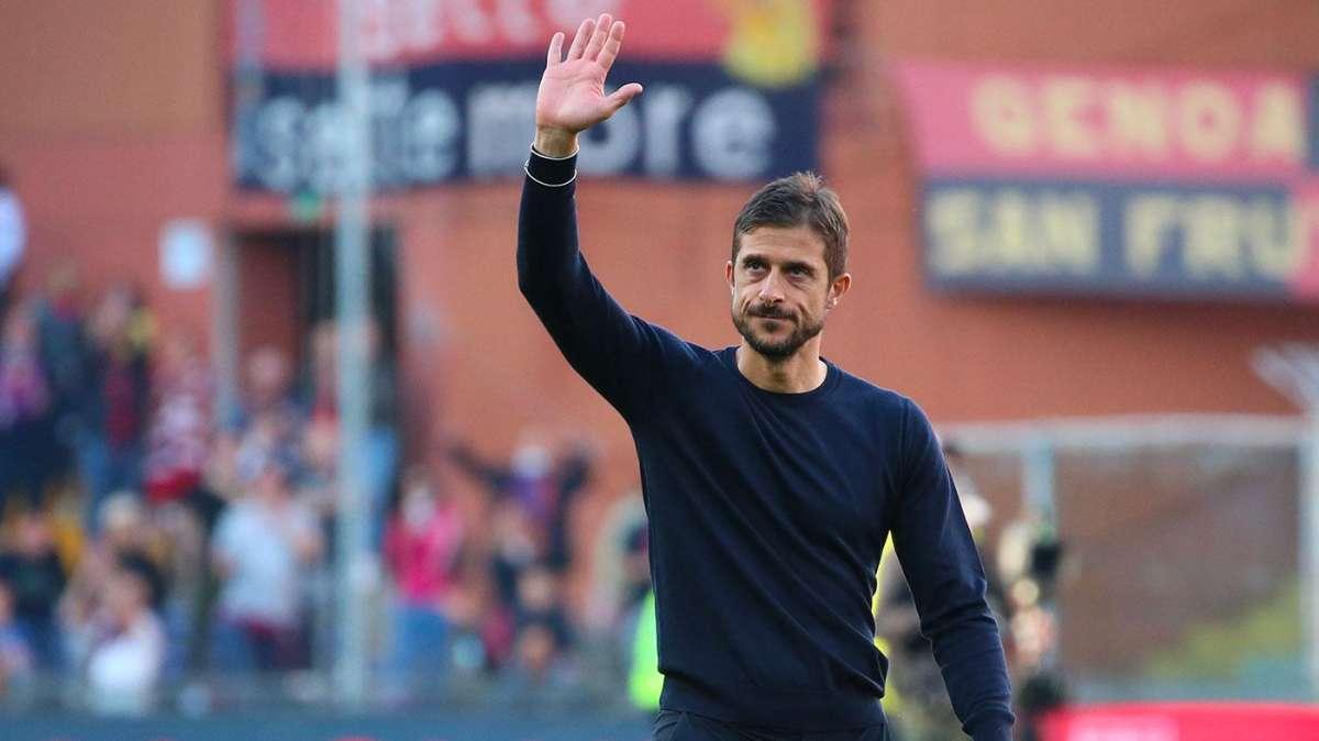 SN - Dionisi: "Sassuolo, la vertigine non è paura di cadere ma voglia di volare"