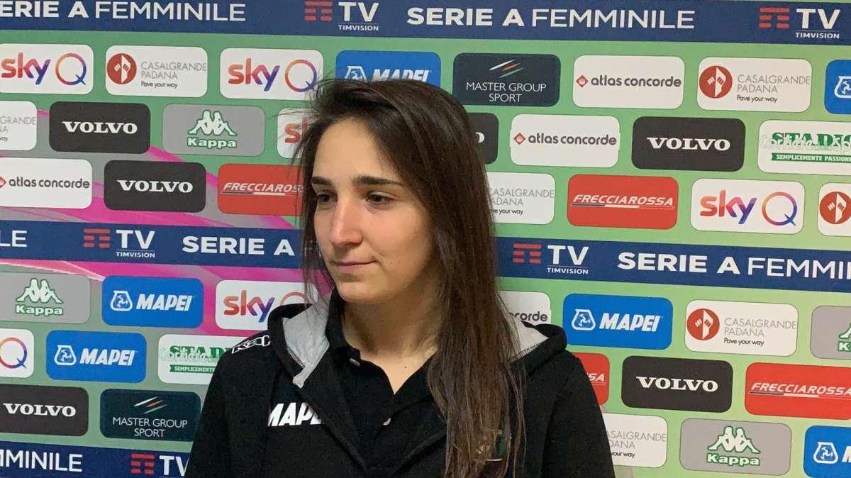 Ferrato: "Tripletta dedicata alla famiglia ma contavano i 3 punti"