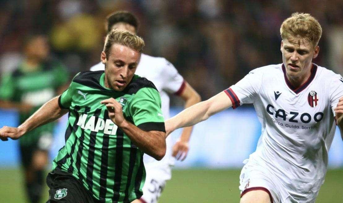 Frattesi Milan: oggi incontro col Sassuolo. Ieri summit con l'Inter