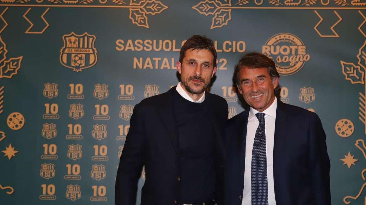 Calciomercato Sassuolo, Dionisi: "Per il rinnovo chiedete alla società"