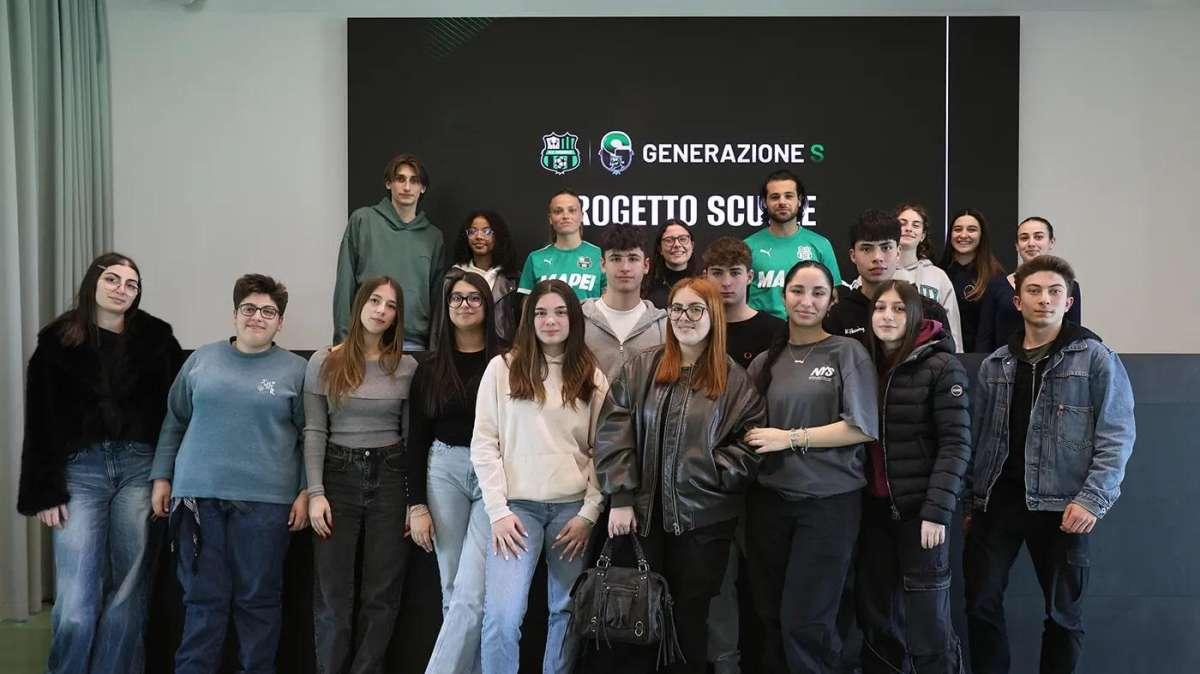 Emma Girotto: "Non è stato sempre semplice coltivare i miei sogni. Ora lo Scudetto col Sassuolo"