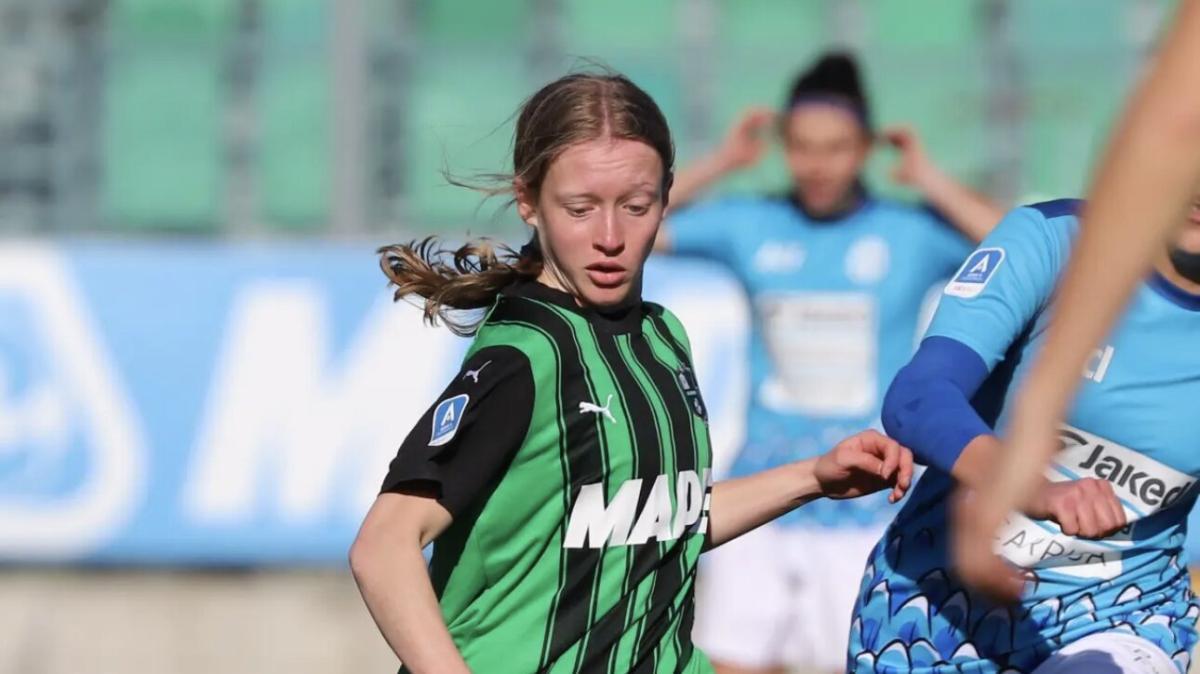 Sassuolo Femminile, anche Naja Poje Mihelic saluta: è vicina all'Inter