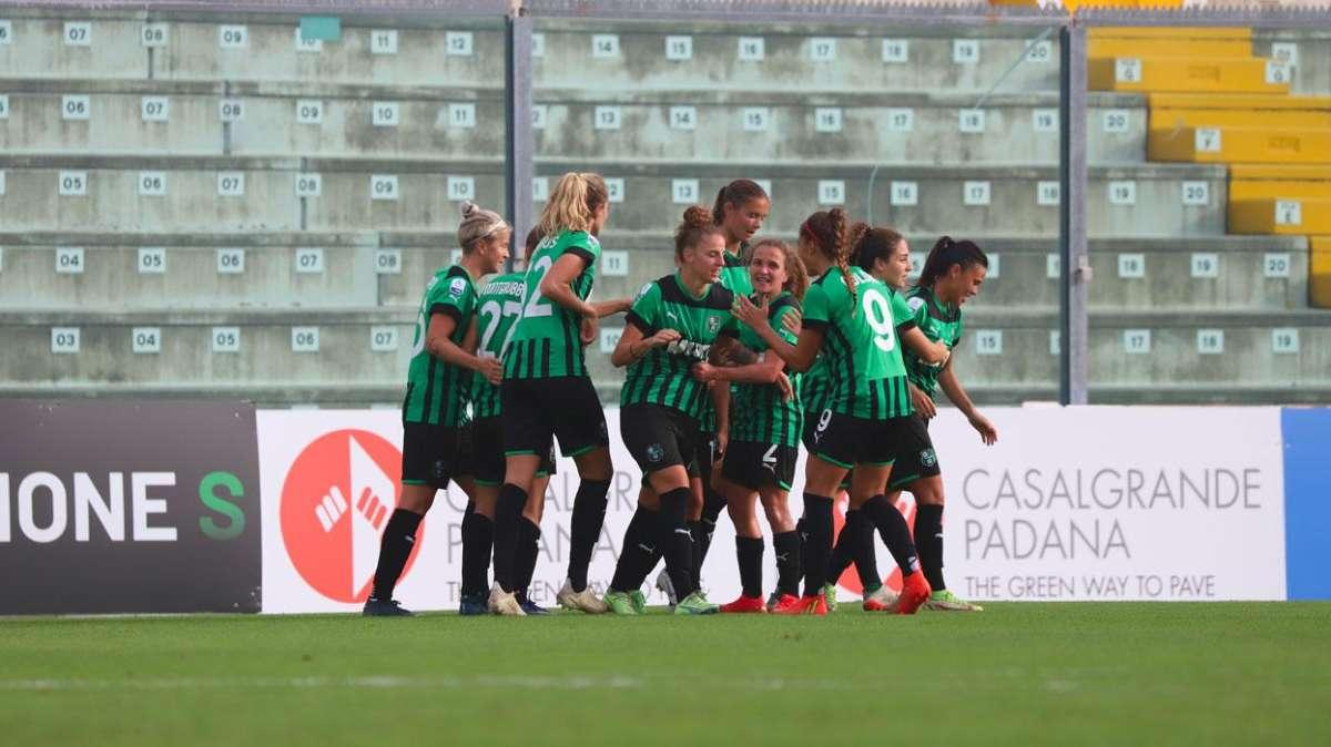 Dal Sassuolo Femminile al settore giovanile: nessuna sosta per SassuoloNews