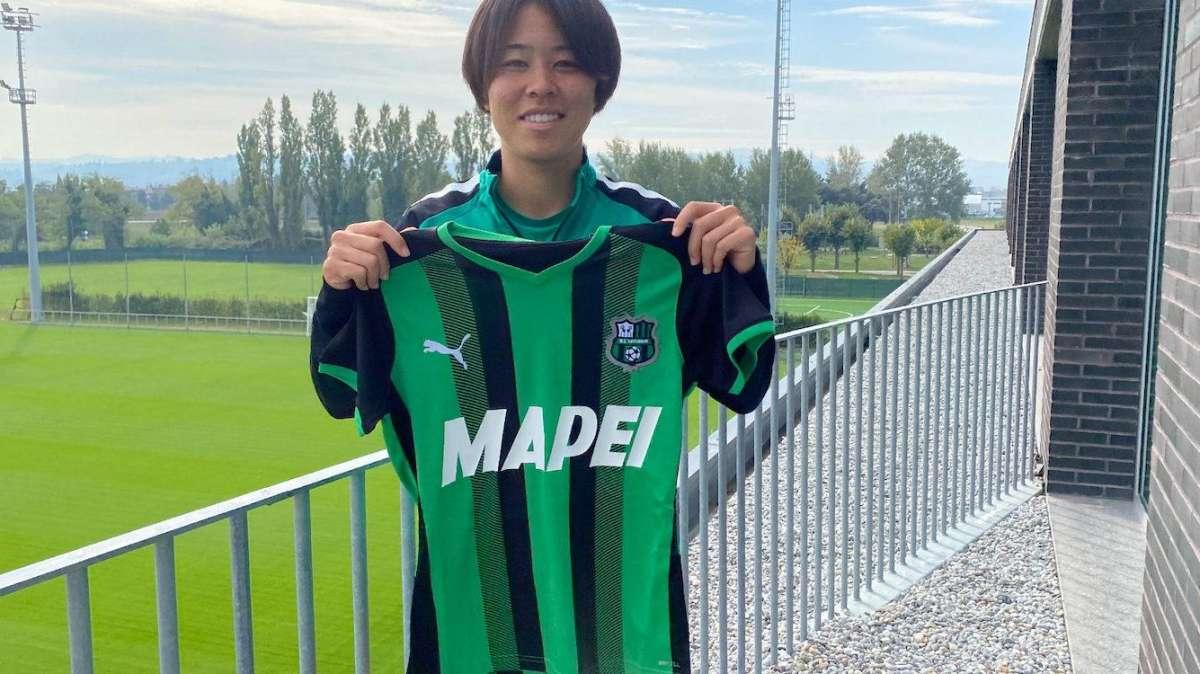 Sassuolo Femminile, nuovo colpo giapponese: arriva Nanoka Iriguchi