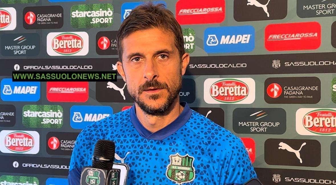 SN - Dionisi: "Sono arrabbiato. Sono stufo dei giocatori a metà. Dispiaciuto per Magnanelli"