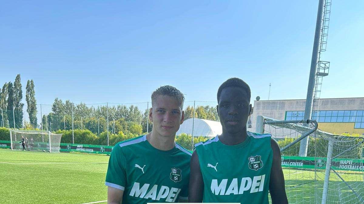 Settore Giovanile Sassuolo, 8 convocati: ci sono anche Abubakar, Zouaghi e Weiss