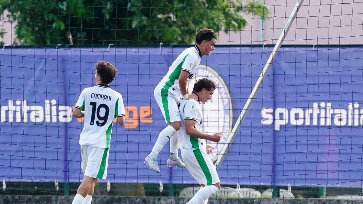 Genoa Sassuolo Primavera pagelle. Voti: Negri-Chiricallo super, gioia Vezzosi
