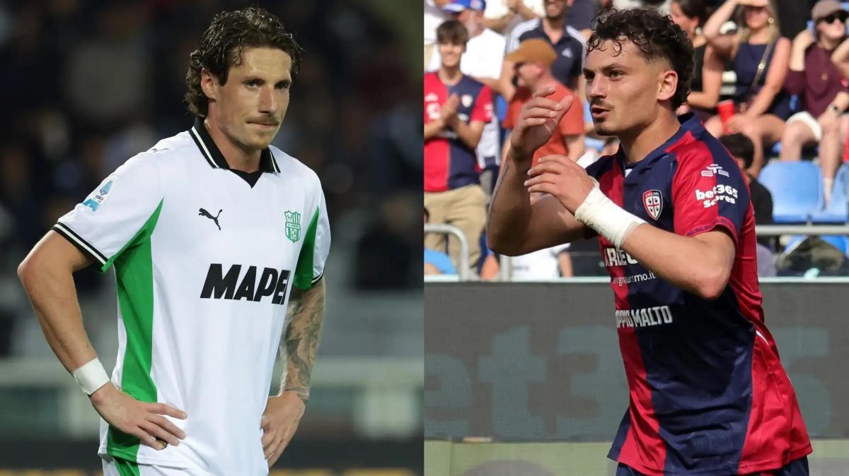 Sassuolo Calcio news oggi: valzer degli attaccanti, Pinamonti out, Esposito in