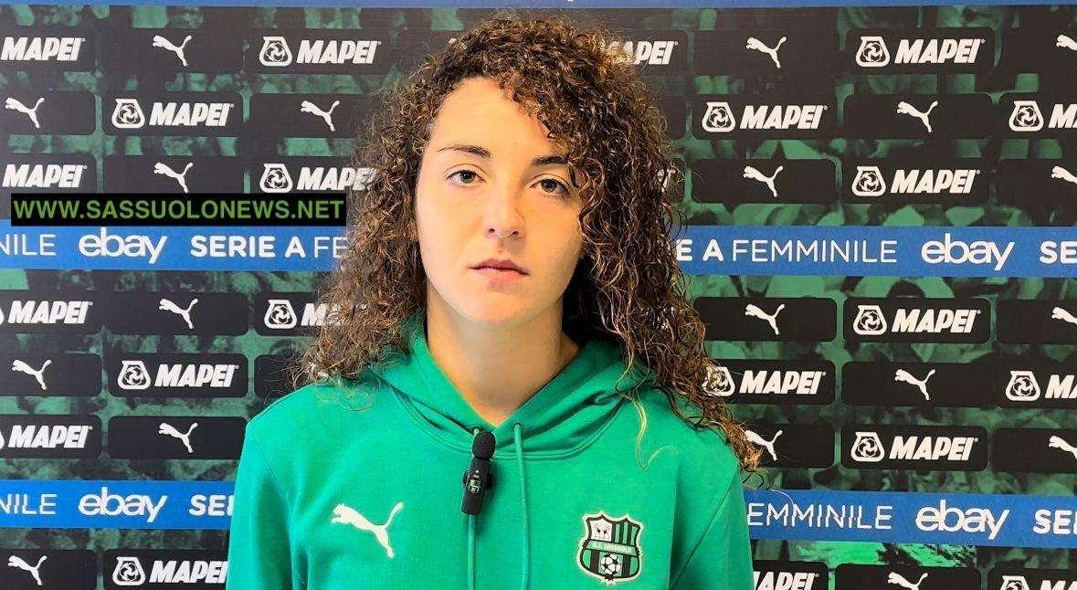 SN - Filangeri: "Con la Roma siamo state squadra fino alla fine. La poule Scudetto non è lontana"