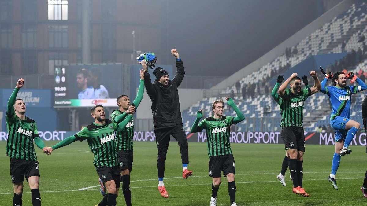 Calendario Sassuolo: date, orari e info tv con Inter e Monza