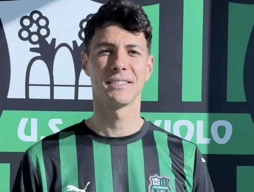 Mazzitelli torna al Sassuolo e riprende il suo vecchio numero. Sono sempre Luca lo stesso