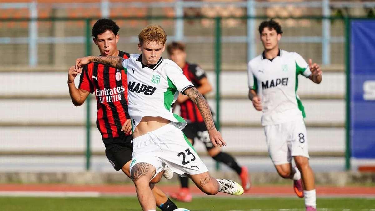 Troy Tomsa Sassuolo chi è il piccolo Hjulmand neroverde