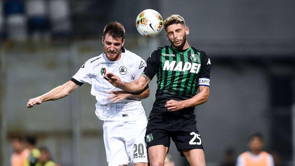 Sassuolo Spezia precedenti: equilibrio in A ma occhio al Mapei Stadium