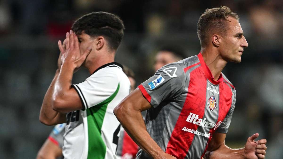 Da Cremona: "Col Sassuolo per fare punti, una gara da non sbagliare"
