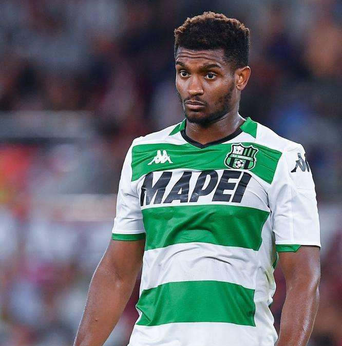 Sassuolo, si ferma anche Marlon: a rischio per il Bologna
