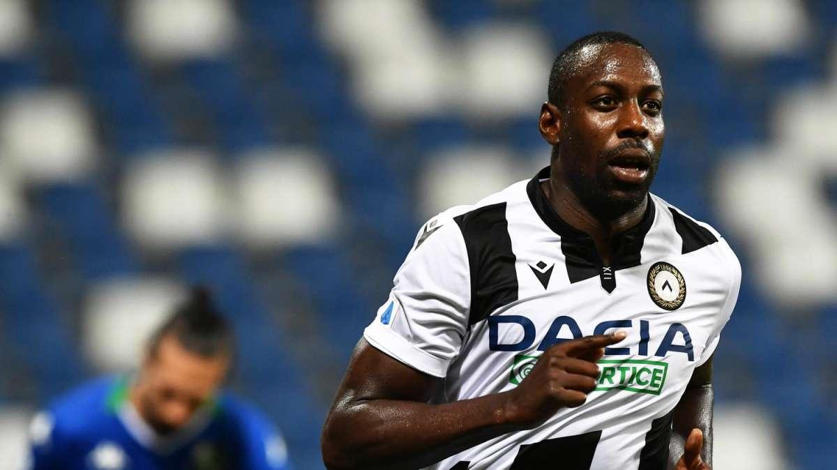 Sassuolo Udinese highlights: gol di Okaka - VIDEO
