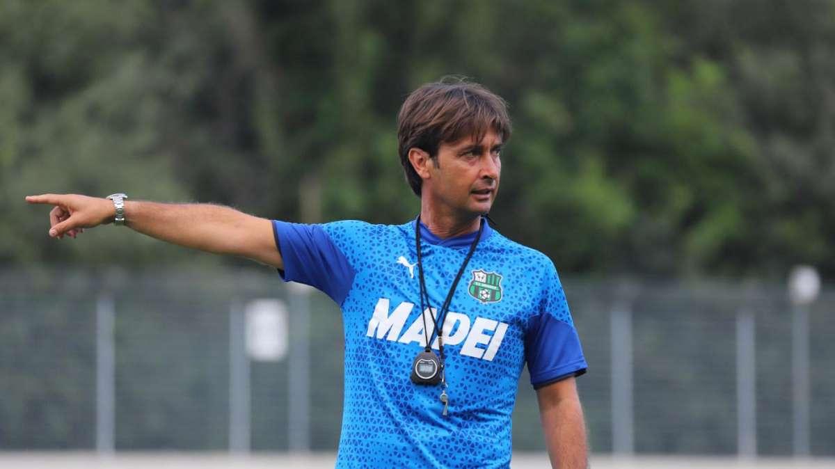 Bigica prima di Roma-Sassuolo di Coppa: "A caccia di un traguardo storico"