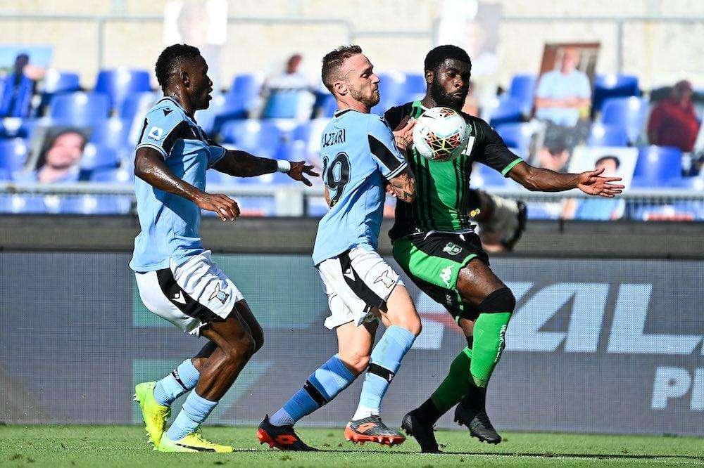 Lazio Sassuolo LIVE 1-2: cronaca, partita in diretta e risultato