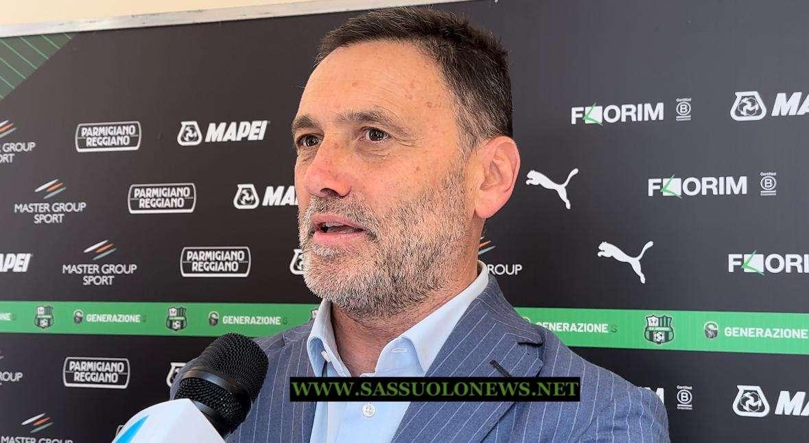 SN - Andrea Fabris: "Con Generazione S gettate basi importanti per i nostri futuri tifosi"
