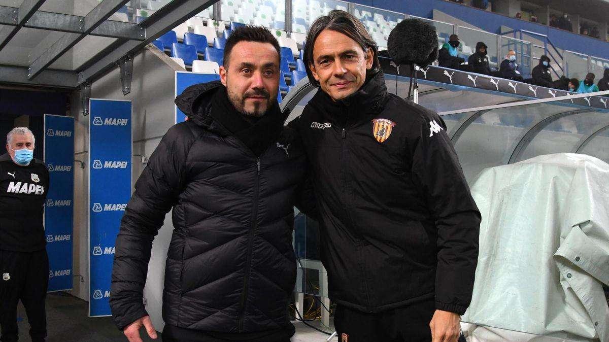 Non solo Italiano: per il dopo De Zerbi piace anche Filippo Inzaghi
