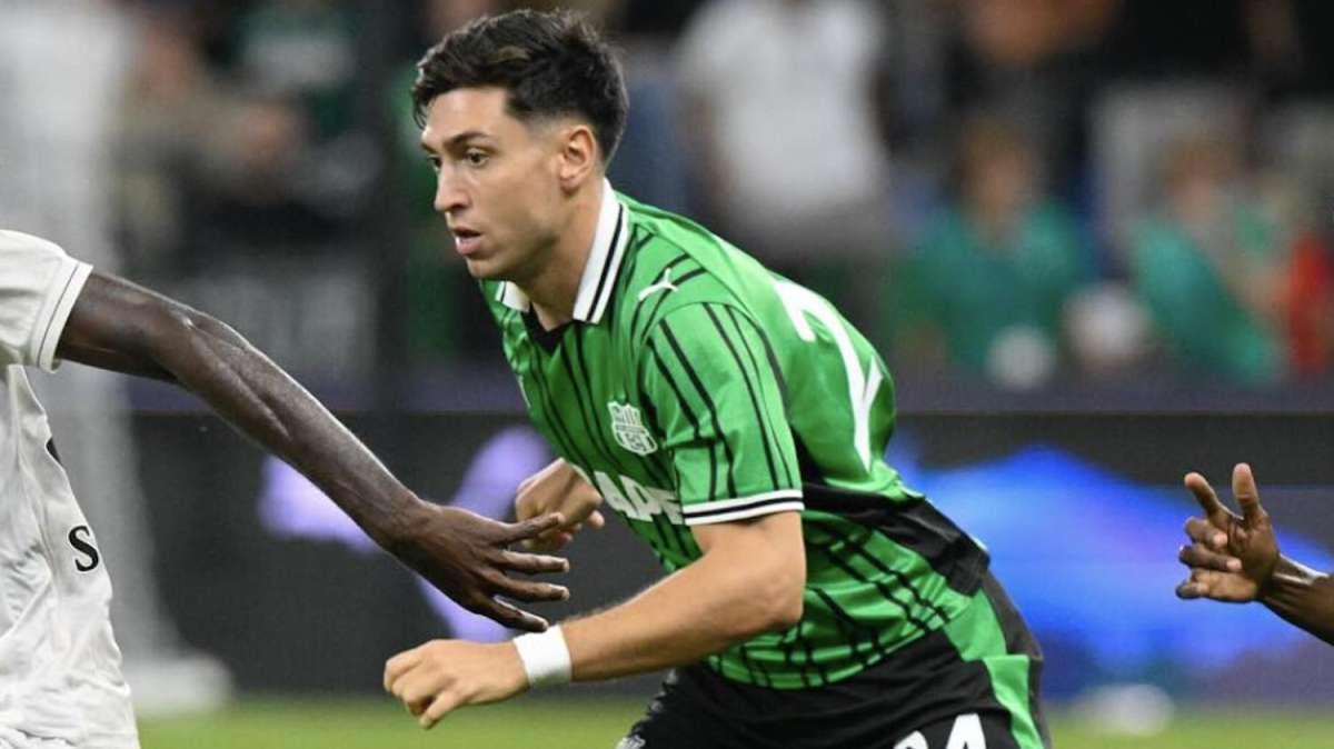 Avellino su Luca Moro: contatti intensi con il Sassuolo per il centravanti