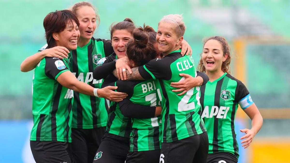 Sassuolo Bayern Monaco Femminile: amichevole di lusso al Ricci in estate